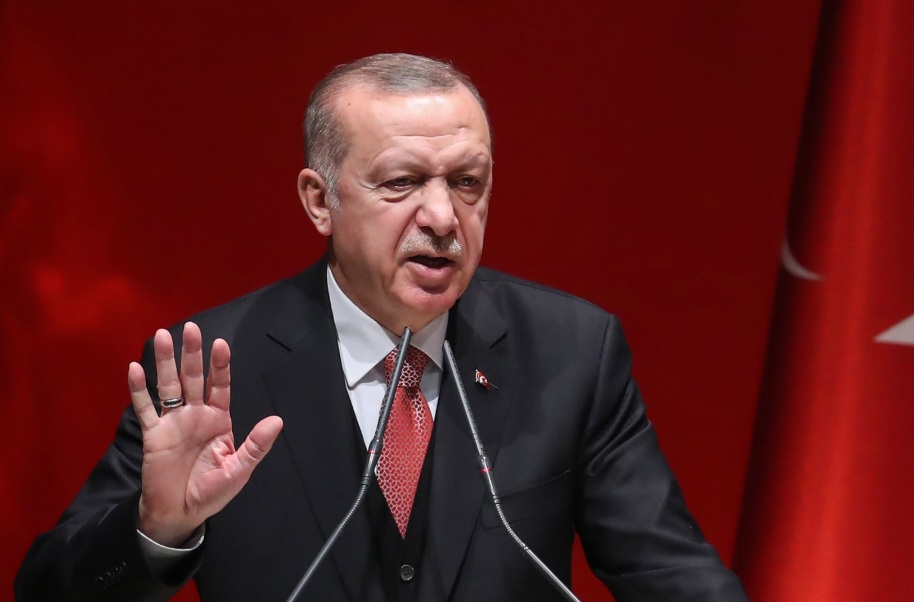 أردوغان: لم أساوم "أوغان" على دعم ترشيحي.. ونعدّ خطة لعودة اللاجئين لبلادهم