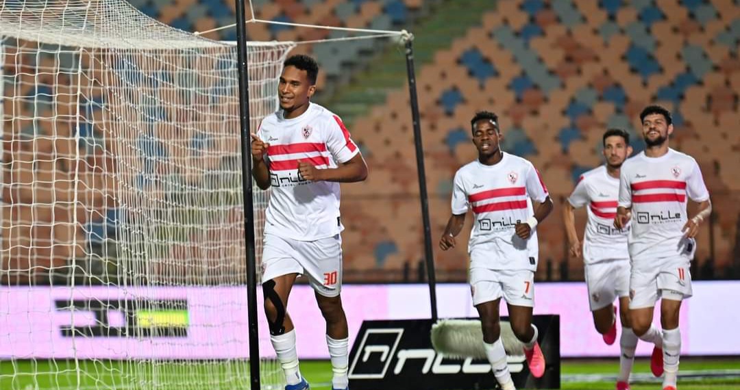 سيف الدين الجزيري يمدّد عقده مع الزمالك 