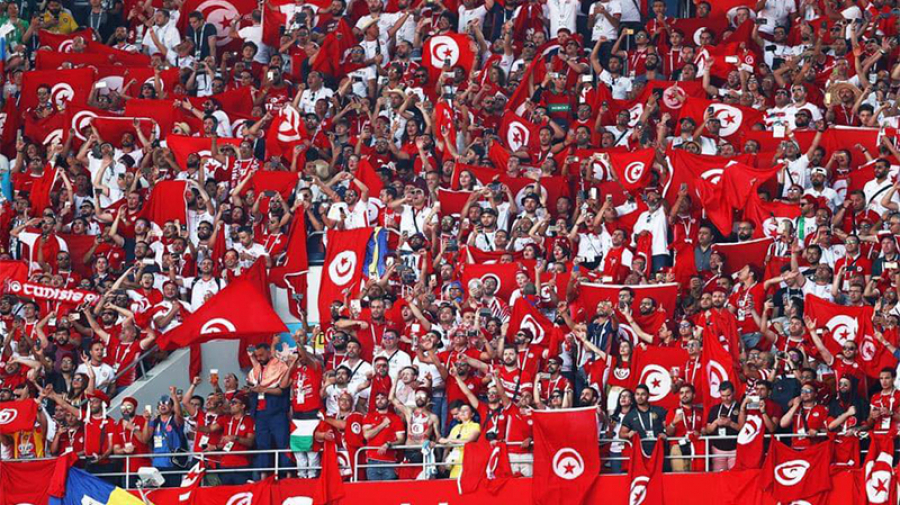 5000 تذكرة مجانية لجماهير المنتخب في مواجهة الجزائر 