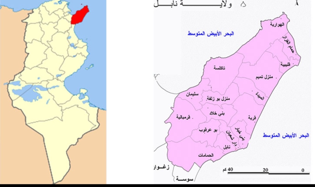  قربة :البحث عن شابين مفقودين