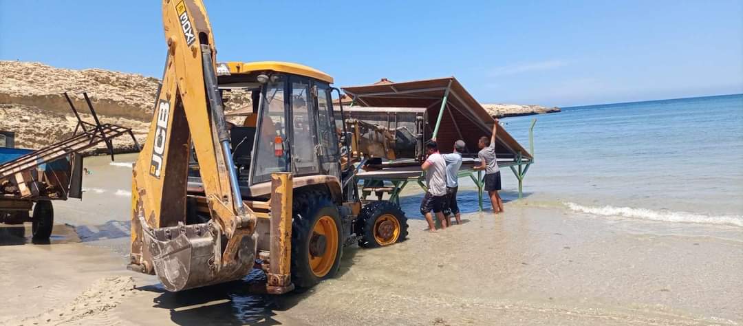   رئيس فرع وكالة حماية وتهيئة الشريط الساحلي بنابل لـ"الصباح نيوز": أحلنا 120مخالفة على وكيل الجمهورية 