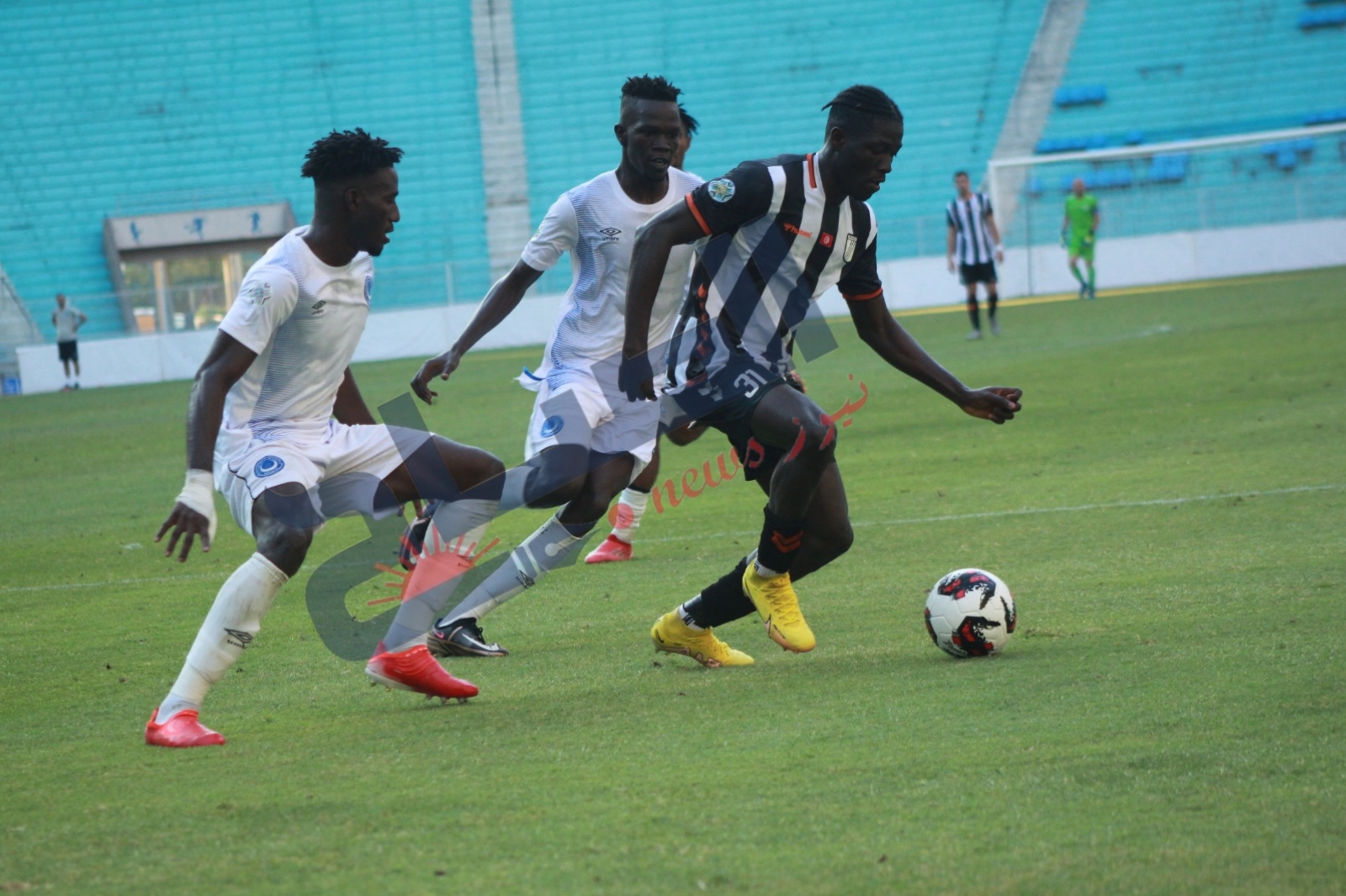 النادي الصفاقسي يكشف تفاصيل بيع تذاكر مباراة الهلال السوداني 