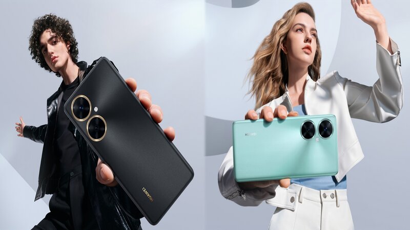 هواوي تطلق أحدث إضافة إلى عائلة nova مع هاتف HUAWEI nova 11i