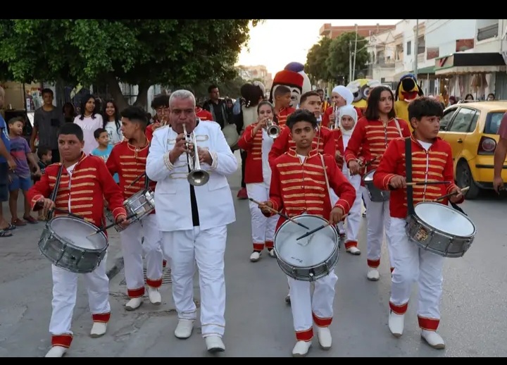 افتتاح المهرجان الصيفي بدوار هيشر في صور ..