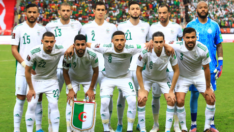 تصفيات "كان" الكوت ديفوار: المنتخب الجزائري يتربّص في  طبرقة استعدادا للمواجهة تنزانيا