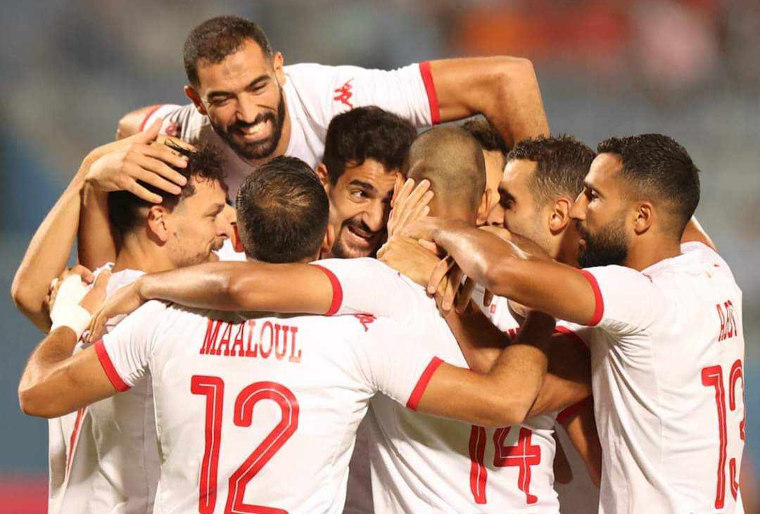 في اختبار ودي بطعم رسمي ...المنتخب التونسي يقسو على مصر بثلاثية