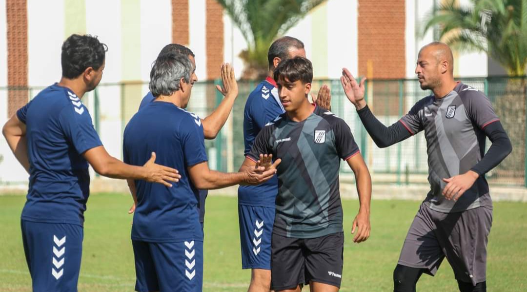 السي آس آس يواجه النصر الليبي وديا 