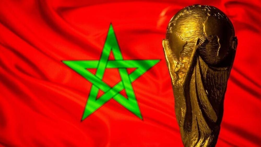 عاجل ..المغرب تحتضن مونديال 2030 