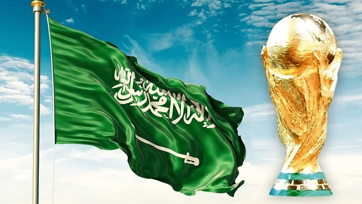 السعودية تعلن نيتها الترشح لاستضافة كأس العالم 2034