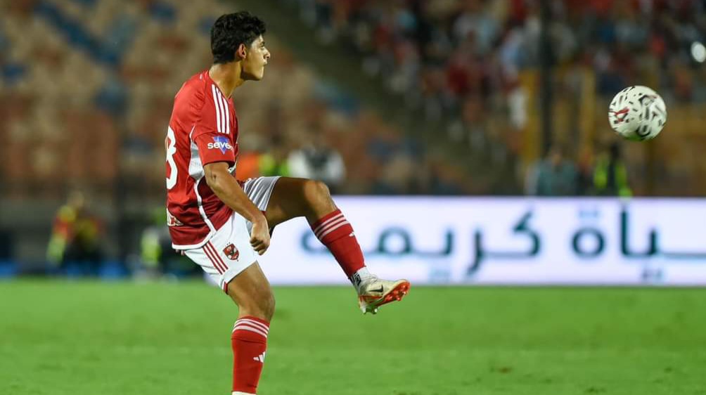 محمد الضاوي: معلول أسطورة في الاهلي واتمنى تحقيق انجازات مثله 