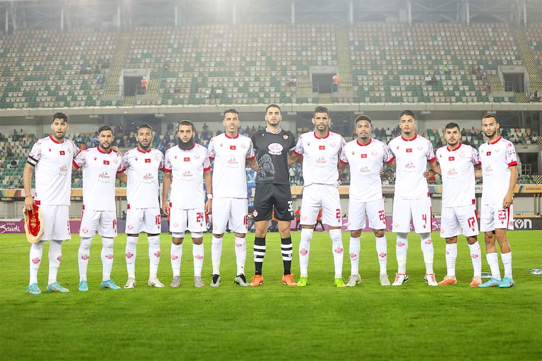 الدوري الإفريقي: الوداد يضع قدما في مربع الذهب