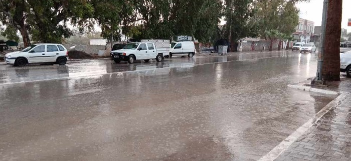 هذه كميات الأمطار المسجلة خلال ال24 ساعة الفارطة