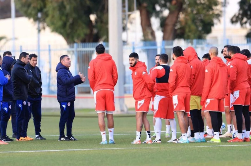 بمشاركة كل اللاعبين : المنتخب الوطني يستأنف التحضيرات