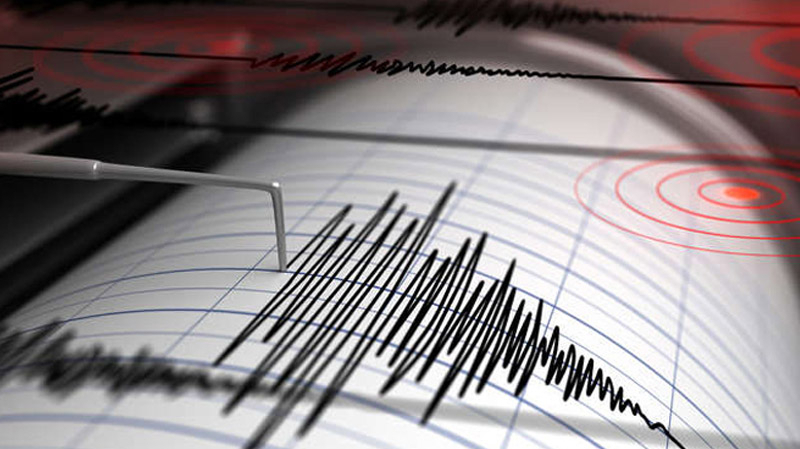 بقوة 6.7 درجات زلزال يضرب الفلبين