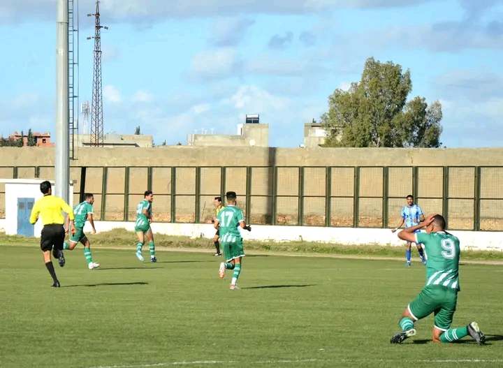 بطولة الهواة: فوز ثمين للملعب الإفريقي بمنزل بورقيبة على اتحاد الجديدة 