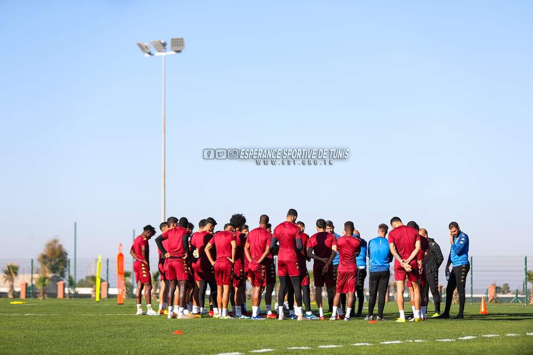 الترجي يكشف عن جدول مبارياته الودية في المغرب