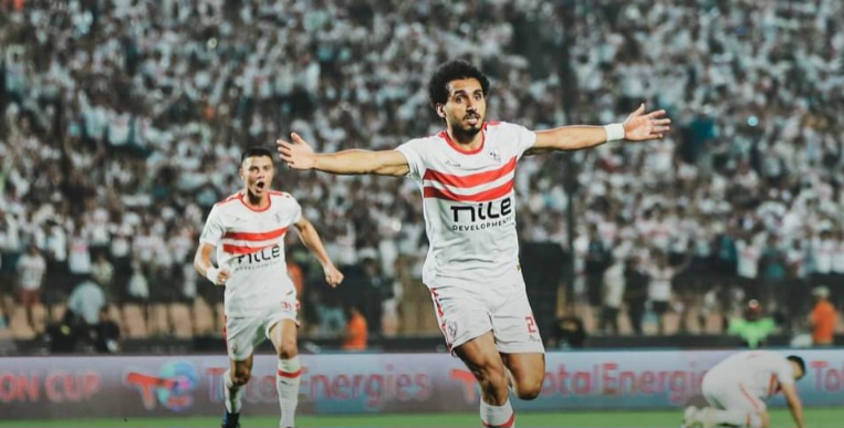  الزمالك يتوّج بكأس ال"كاف"