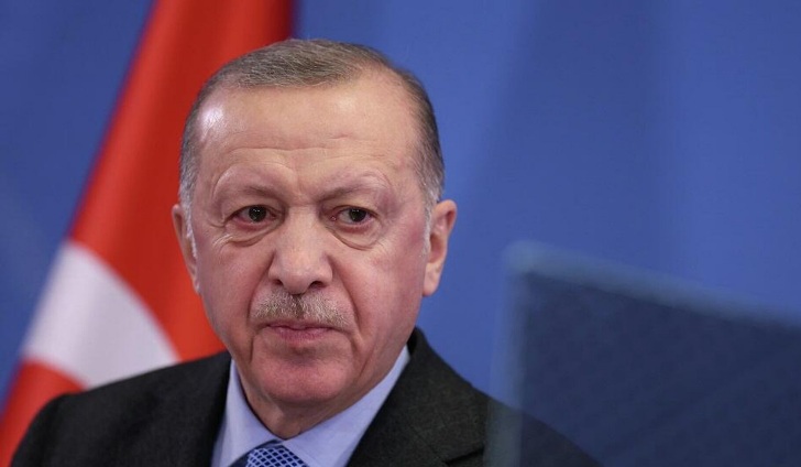  أردوغان: الاعتراف بفلسطين يتصدّر اجتماعاتنا مع القادة الأجانب