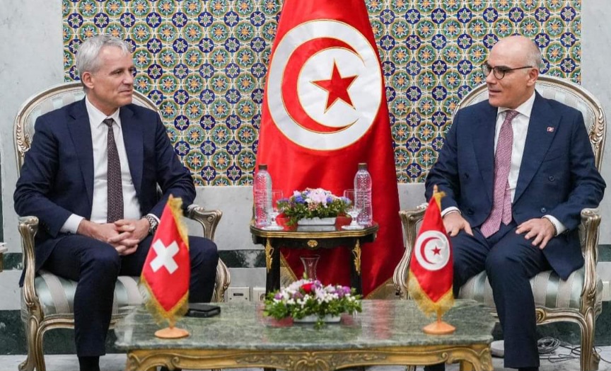 وزير الخارجية السويسري: من حق الشعب التونسي استعادة امواله.. ومستعدون للتعاون مع تونس 