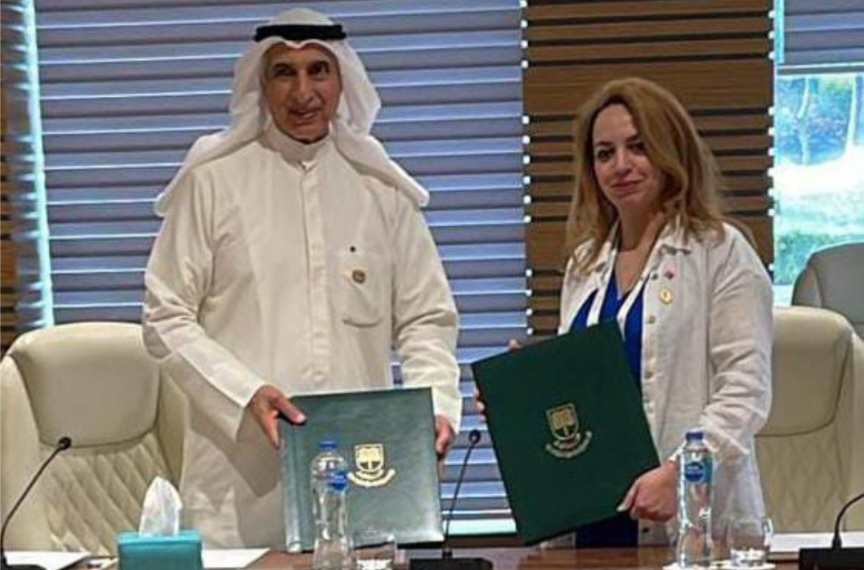 وزيرة الإقتصاد توقع على اتفاقية تمويل مع الصندوق العربي للانماء لفائدة مشروع التنمية الفلاحية بالكاف