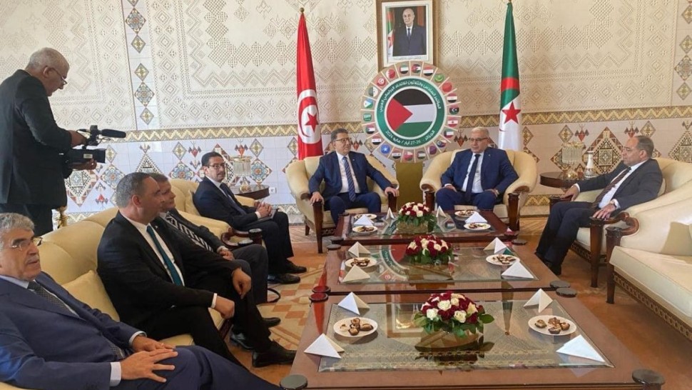 بودربالة يشارك في الجزائر في أشغال المؤتمر السادس والثلاثين للاتحاد البرلماني العربي