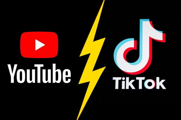 تيك توك إلى منافسة يوتيوب باختبار نشر فيديوهات من 60 دقيقة
