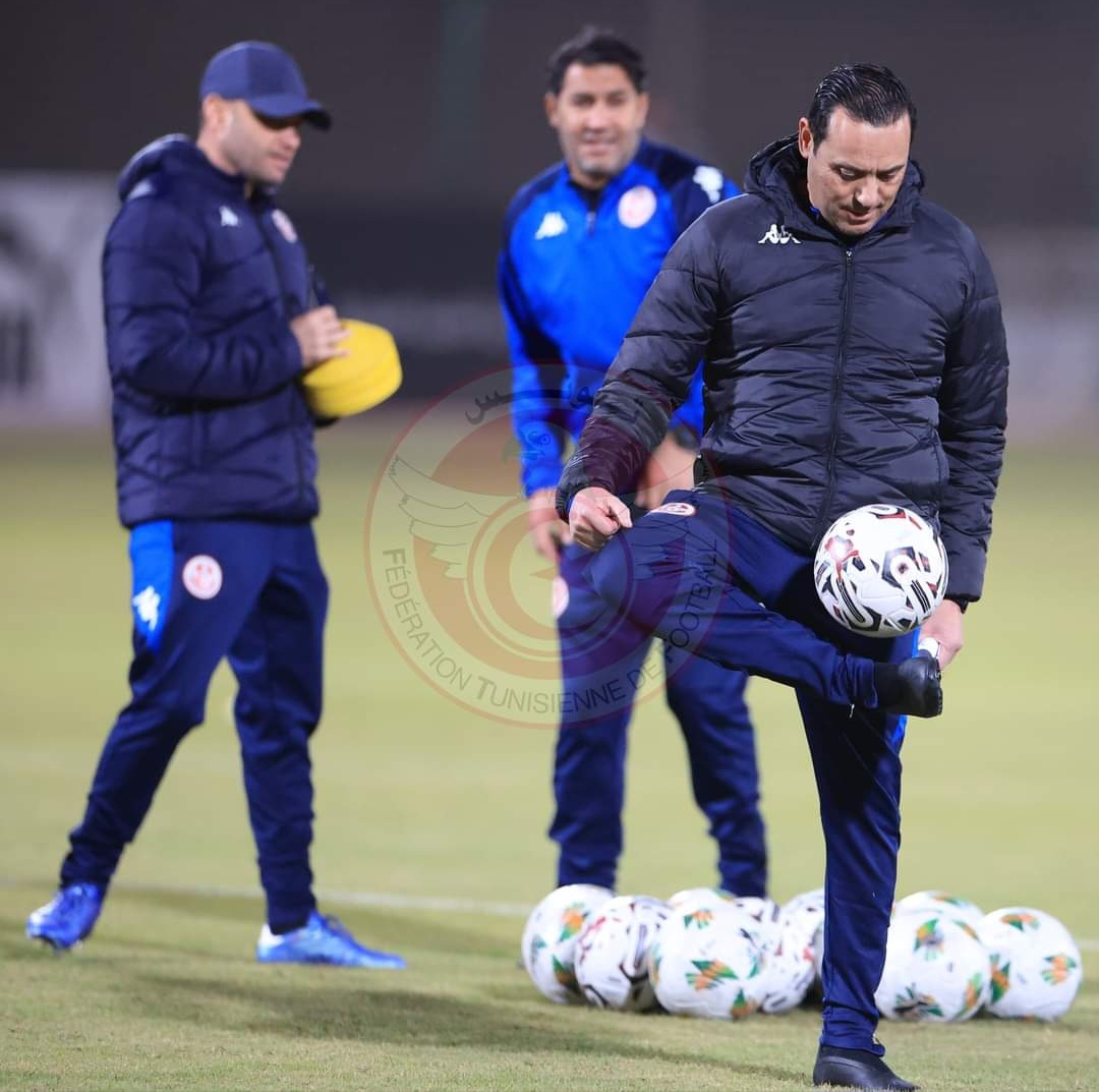 المنتخب الوطني: الأربعاء يكشف الوحيشي عن قائمة اللاعبين المدعوين لمواجهتي غينيا وناميبيا 