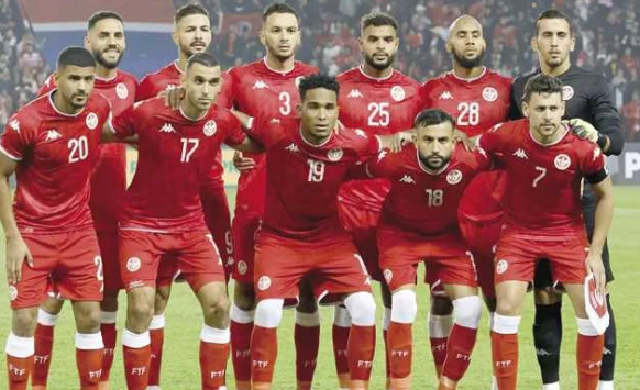 المنتخب التونسي لكرة القدم ..26 لاعبا لمواجهتي غينيا الاستوائية وناميبيا