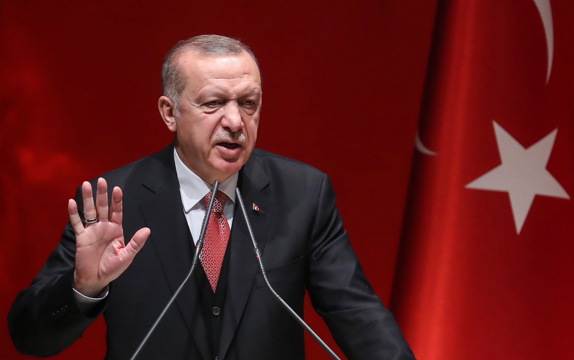  أردوغان: "روح الأمم المتحدة ماتت في غزة"