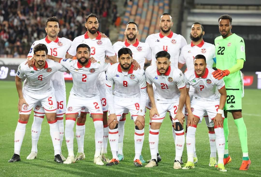 تصفيات المونديال : المنتخب الوطني يشرع اليوم في التحضيرات 