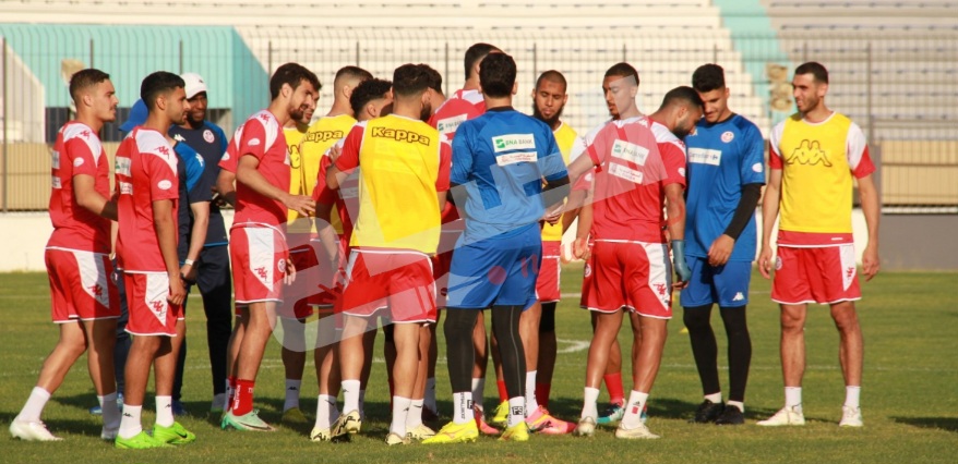  تحضيرات المنتخب الوطني: حصة تدريبية أولى وثنائي يلتحق الليلة