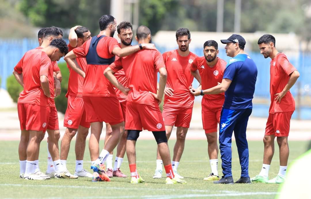 المنتخب الوطني: غدا يكتمل النصاب 