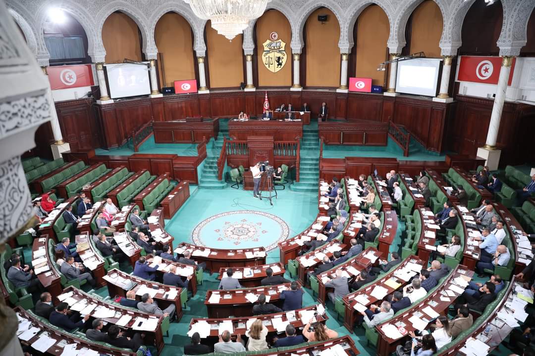 البرلمان..انطلاق أشغال الجلسة العامة للنظر في مقترح القانون عدد 30 لسنة 2023 