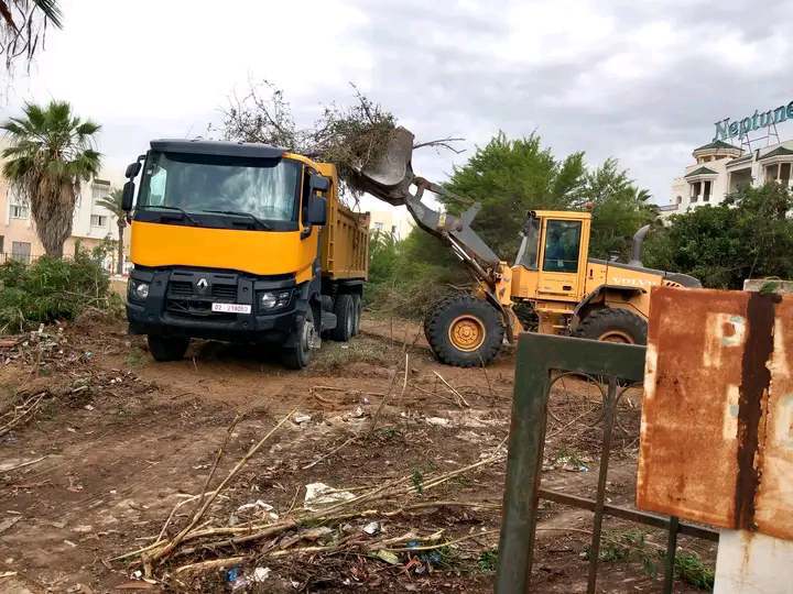 صور/نابل..إنطلاق حملة تنظيف المؤسسات السياحية المغلقة 