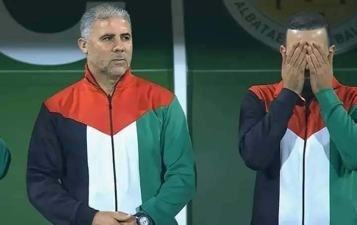  مونديال 2026: مكرم دبوب يقود فلسطين إلى إنجاز غير مسبوق