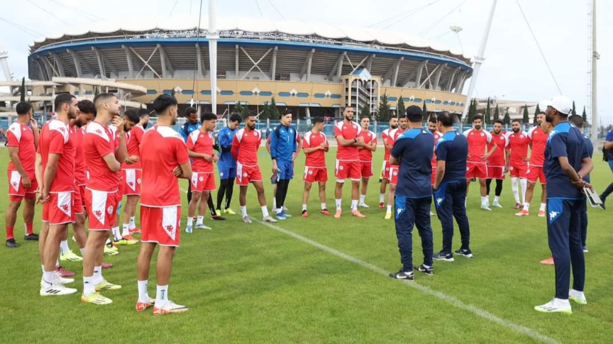  تصفيات المونديال: المنتخب يشرع في التحضير لمواجهة ناميبيا