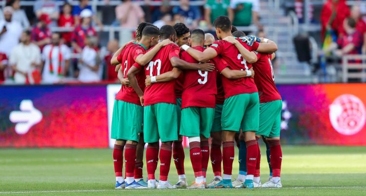 تصفيات إفريقيا لمونديال 2026 .. المغرب يعزز حظوظه في التأهل بفوز كبير على الكونغو