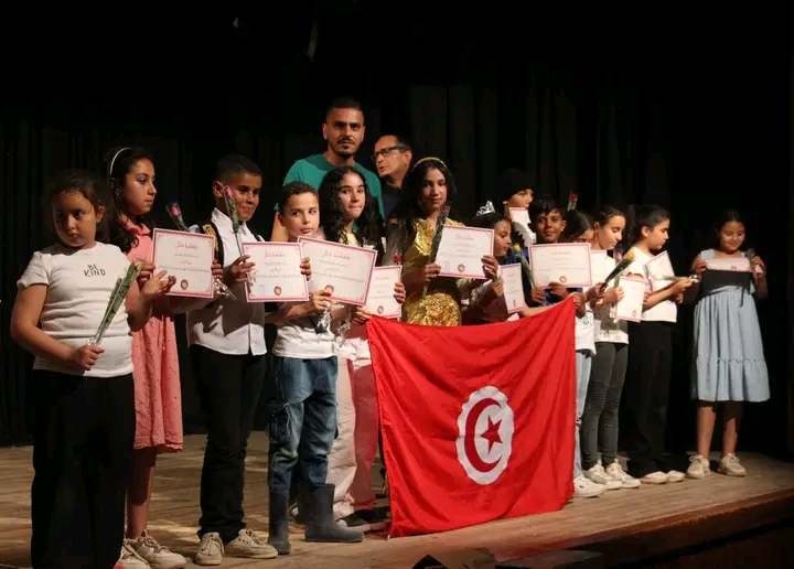 صور/ افتتاح مهرجان البحيرة لمسرح الطفل بمنزل عبد الرحمان