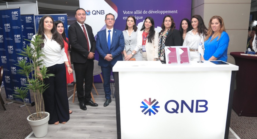  قدم رعايته الماسية.. QNB يشارك في مؤتمر "تمويل الاستثمار والتجارة في إفريقيا"