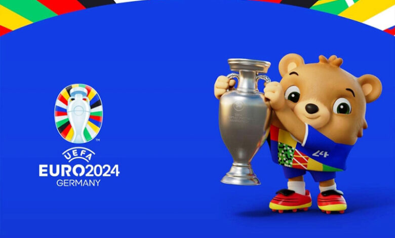 يورو 2024: برنامج مباريات اليوم 