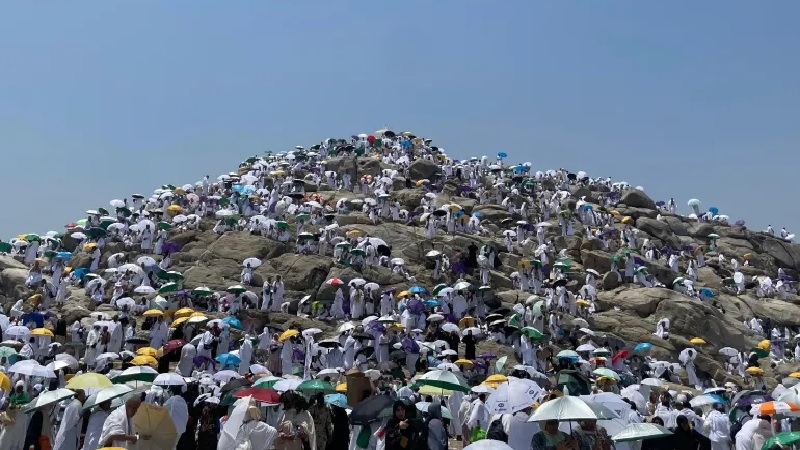  ارتفاع عدد الحجيج التونسيين المتوفين بالبقاع المقدسة الى 49 حاجا