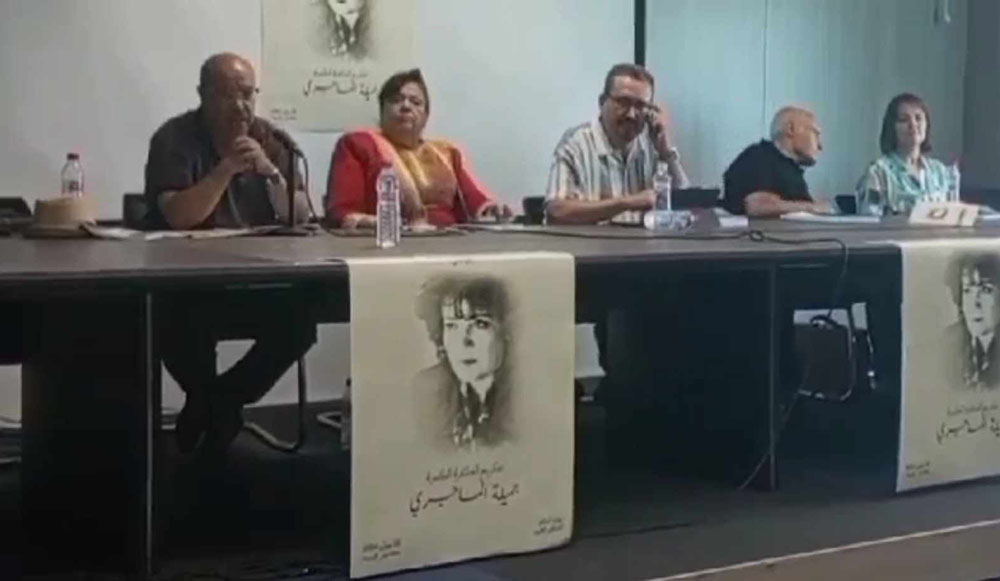 فيديو/ "الصباح نيوز " تواكب تكريم منتدى الفكر التنويري التونسي للشاعرة جميلة الماجري بمدينة الثقافة 