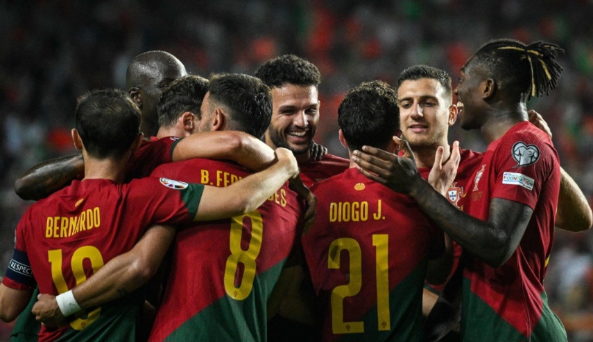  يورو 2024: البرتغال تطيح بتركيا وتتأهل إلى الدور الثاني