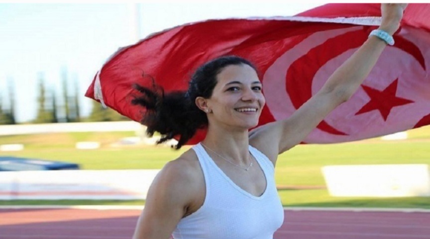 البطولة الافريقية للألعاب القوى: التونسية درة المحفوظي تحرز فضية القفز بالزانة