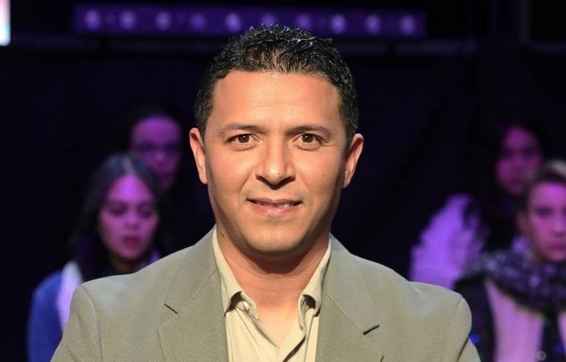 محمد أمين الشرميطي في خدمة شبيبة القيروان 