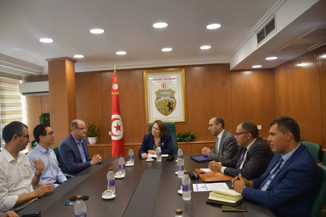 وزيرة الصناعة: مؤسسات عالمية أبدت رغبتها في الاستثمار في تونس وإقامة مشاريع جديدة