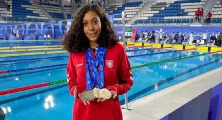 اولمبياد باريس 2024 - السباحة جميلة بولكباش ترفع عدد الرياضيين التونسيين المتاهلين الى 26 رياضيا