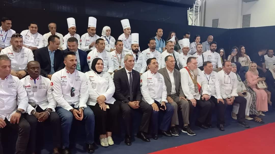  مهرجان الأيام الدولية لتراث الطبخ.. وزير السياحة يشرف على المسابقة الدولية للطبخ