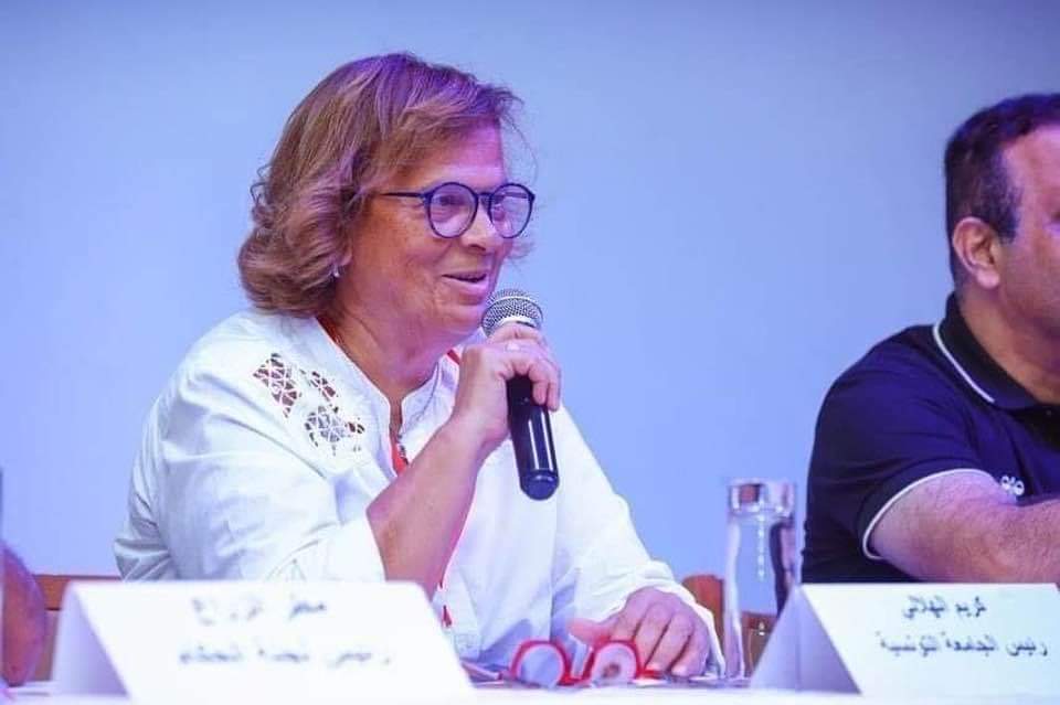 كرة اليد النسائية : تعيين ليلى الزراع عضوة بالاتحاد العربي 