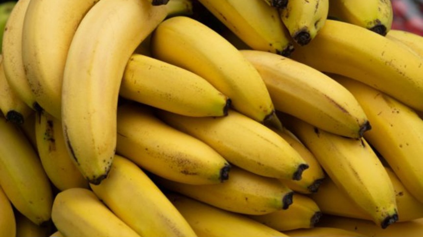 الفرق بين الموز الناضج والموز الأخضر ؟